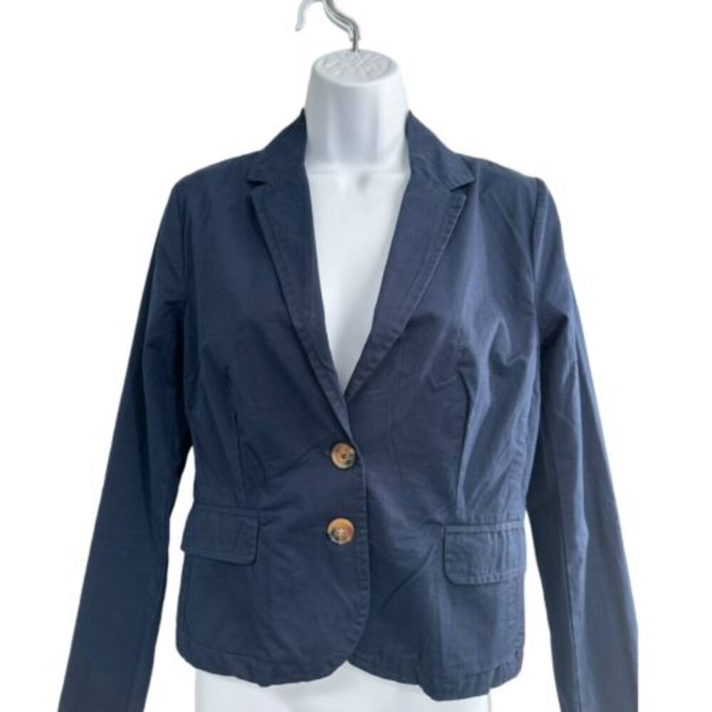 Prince & Fox Junior Navy Blazer Small/Petite